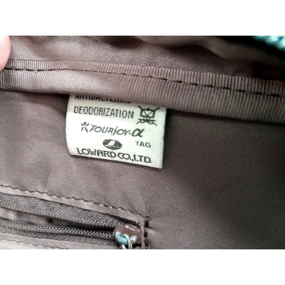 P.I.D personnel index design business Laptop bag Ballistic Black Nylon Briefcase